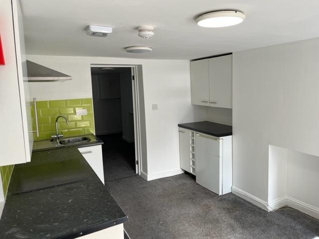 Flat 1, 39 Fishergate Hill