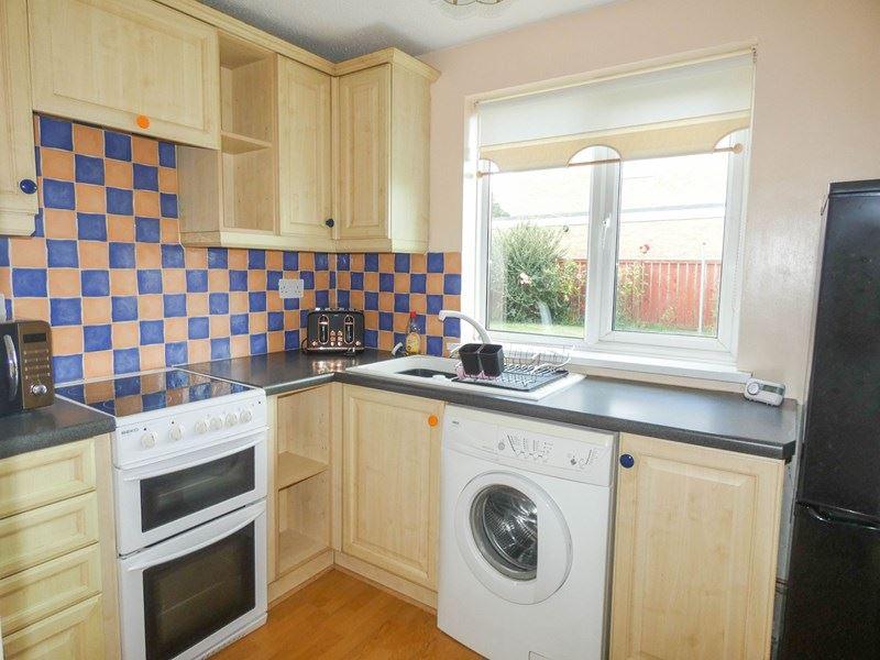 Pecket Close, Newsham Farm, Blyth... 2 bed ground floor flat £550 pcm