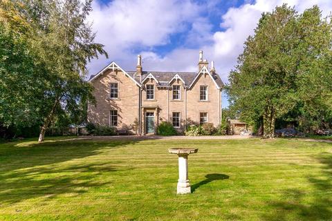 5 bedroom detached house for sale - The Old Manse & Cottages, Hutton, Berwick Upon Tweed, Berwickshire, TD15