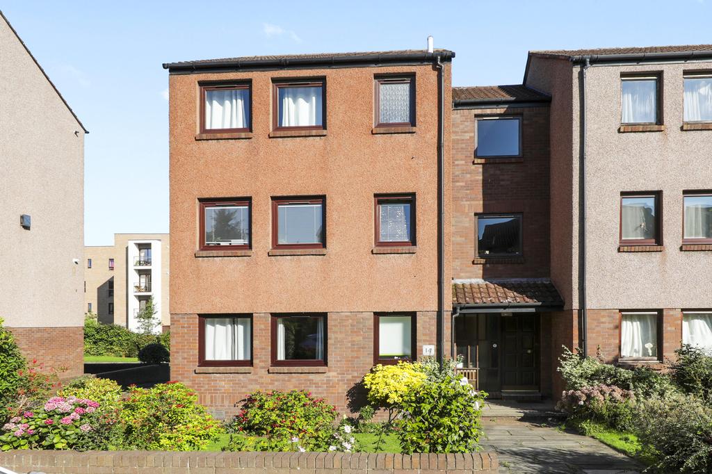 14/3 West Winnelstrae, Edinburgh, EH5... 1 bed flat £160,000