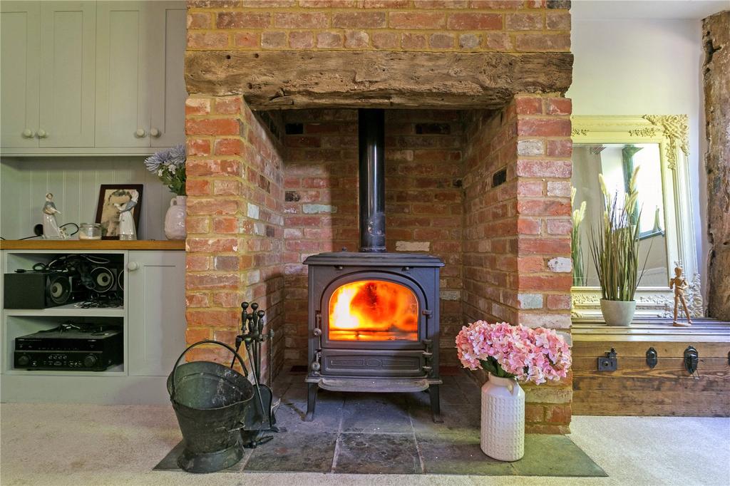 Log Burner