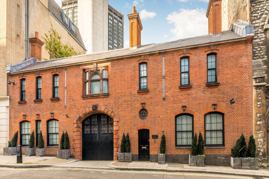 Brick Street, Mayfair, London, W1J 7 bed detached house for sale £