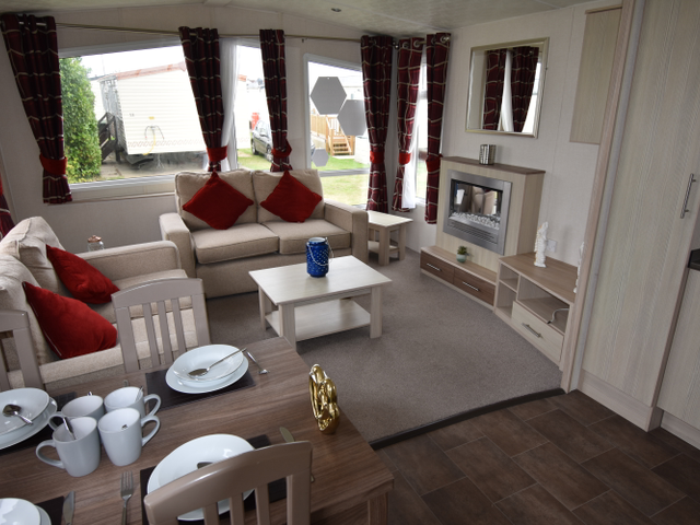 Pakefield - Vision - Static Caravan For Sale