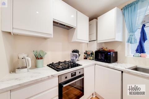 1 bedroom apartment to rent, St. John Street, London, EC1V