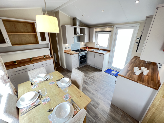 Rye Harbour   Winchester   Static Caravan For Sale