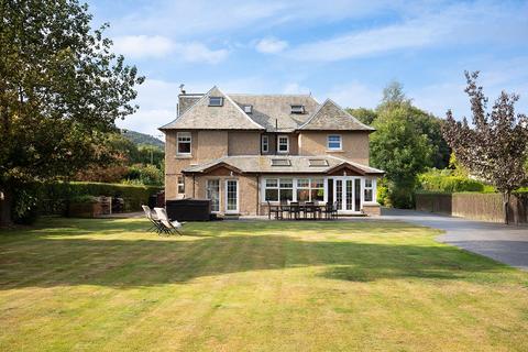 5 bedroom detached house for sale - Parkdaill, Hawick, Scottish Borders, TD9
