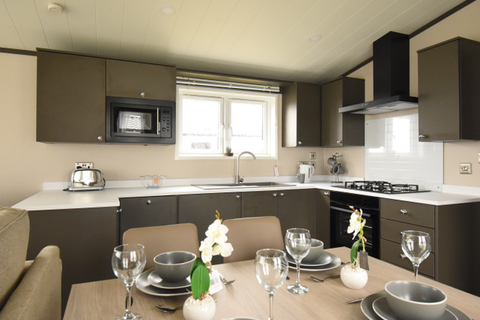 2 bedroom lodge for sale - Silver Sands, Lossiemouth
