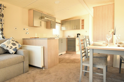 3 bedroom static caravan for sale - Silver Sands, Lossiemouth