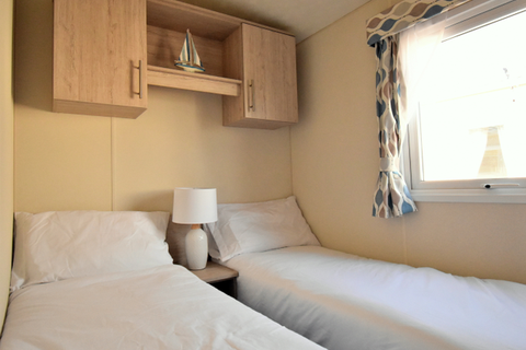 3 bedroom static caravan for sale - Silver Sands, Lossiemouth
