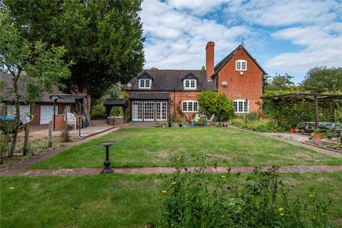 5 bedroom detached house for sale, Lilleshall Close, Redditch, Worcestershire, B98