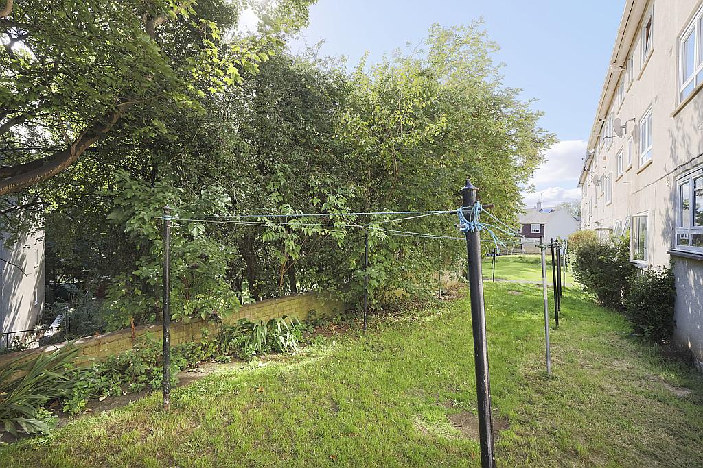 Rear Shared Garden