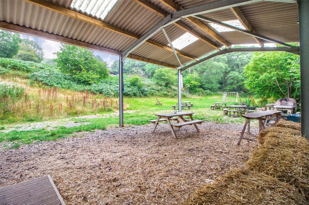 Camping Barn