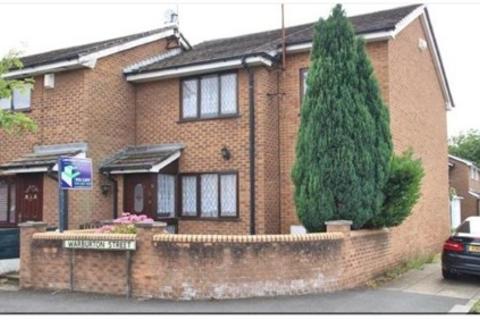 Salford - 4 bedroom terraced house to rent