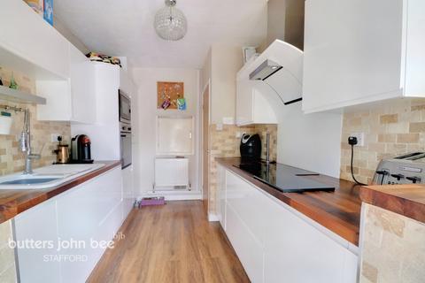 15 Wiscombe Avenue, Penkridge, Stafford, ST19 5EH
