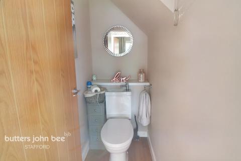 15 Wiscombe Avenue, Penkridge, Stafford, ST19 5EH