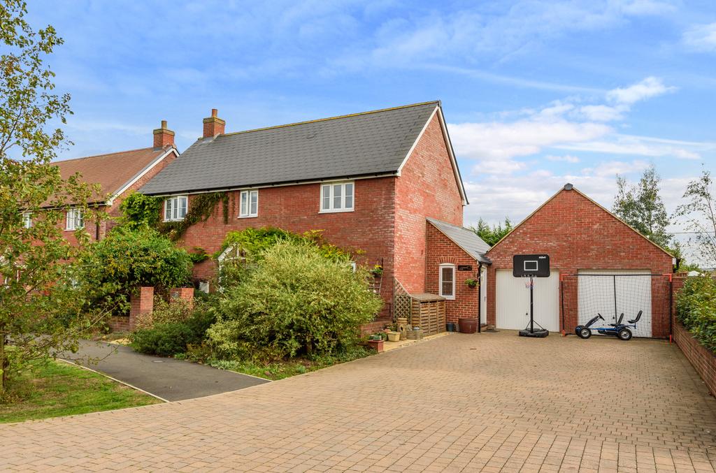 Driveway