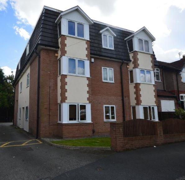 Flat 1 Greenbank Road 2 bed apartment £900 pcm (£208 pw)
