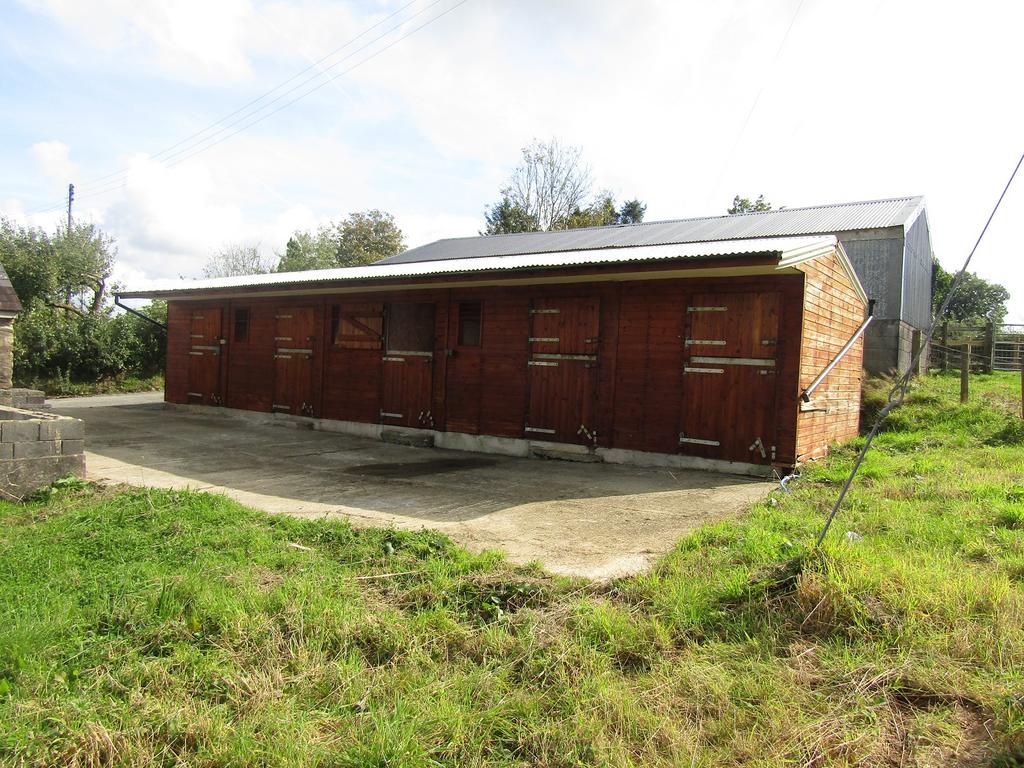 Stable Block