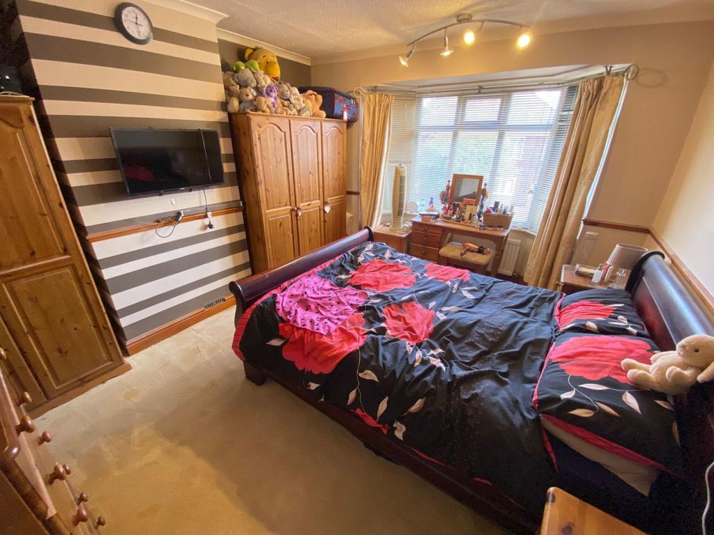 Bedroom one