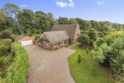 5 bedroom detached house for sale - Peppin Lane, Fotherby, Louth, LN11 0UW
