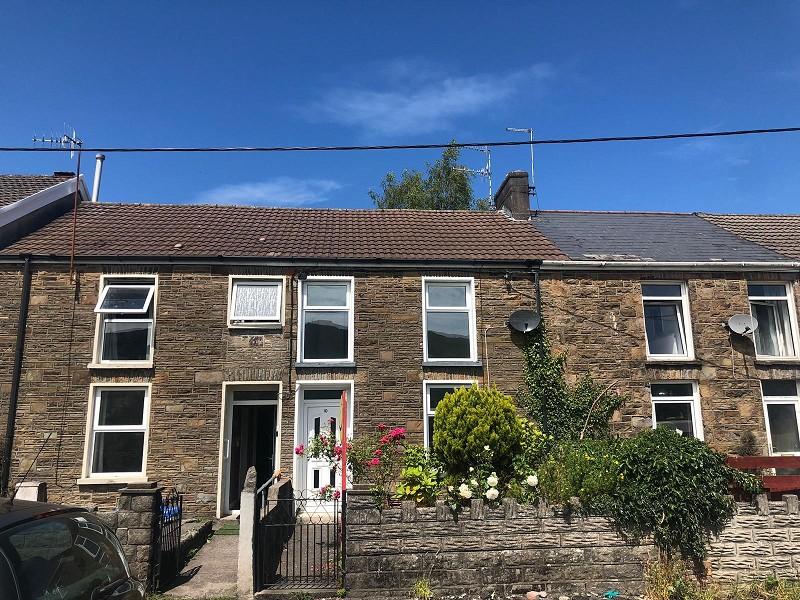 Prospect Place, Ystalyfera, Swansea... 3 bed terraced house £625 pcm