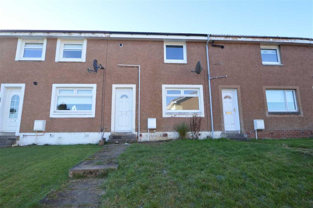 Woodhead Green, Hamilton 2 bed terraced house £95,000