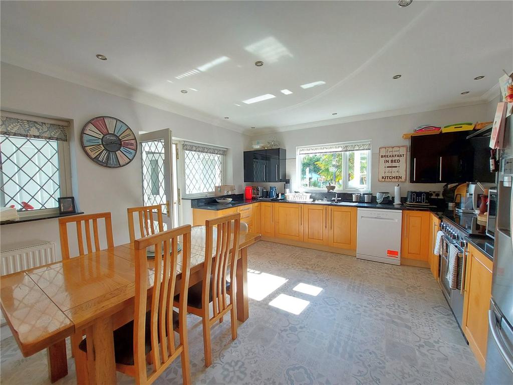 Sandy Lane, Upton, Poole, BH16 5 bed bungalow for sale £700,000