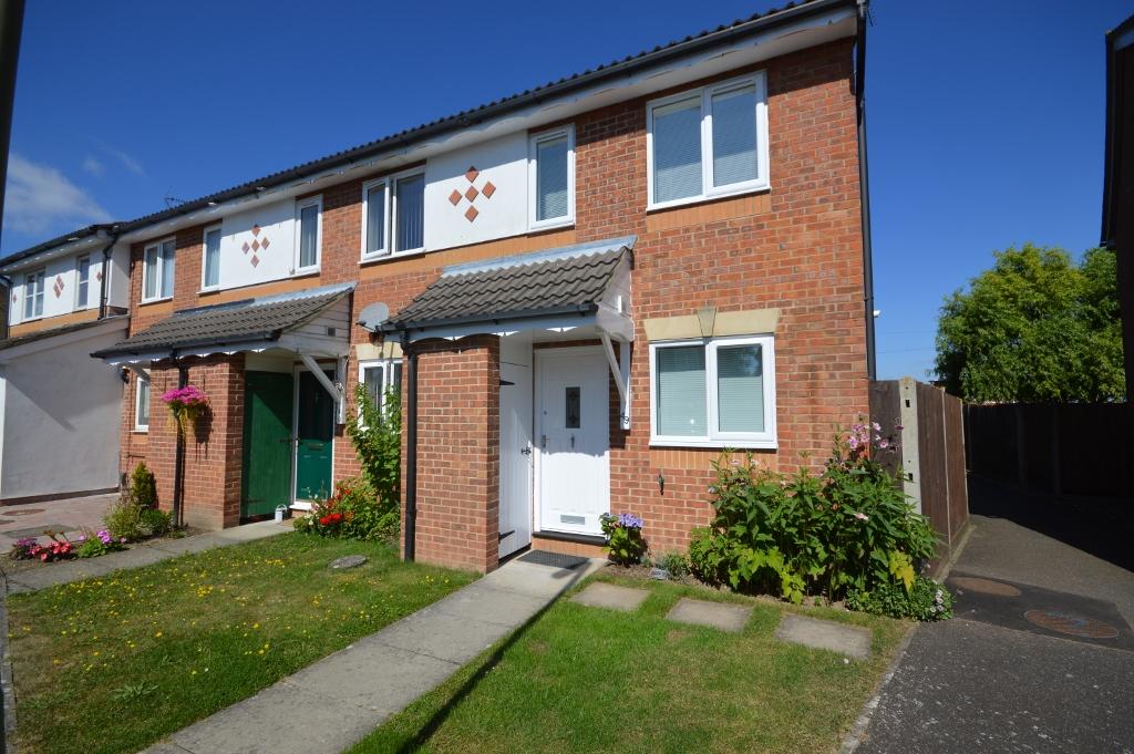 Sale Drive, Clothall Common, Baldock, SG7 2 bed end of terrace house