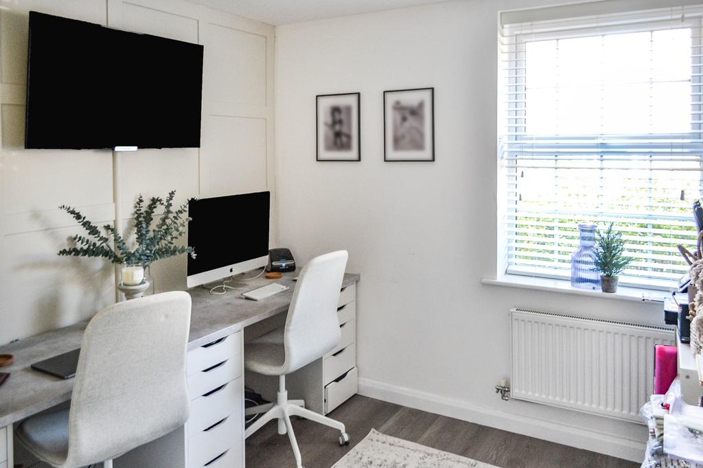 Ocean View, Jersey Marine, Neath... 4 bed detached house £450,000