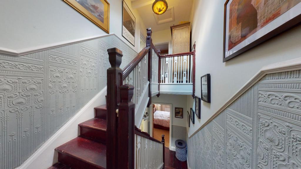 First floor landing