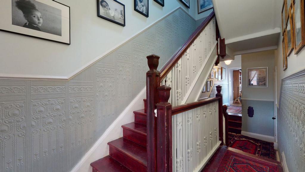First floor landing