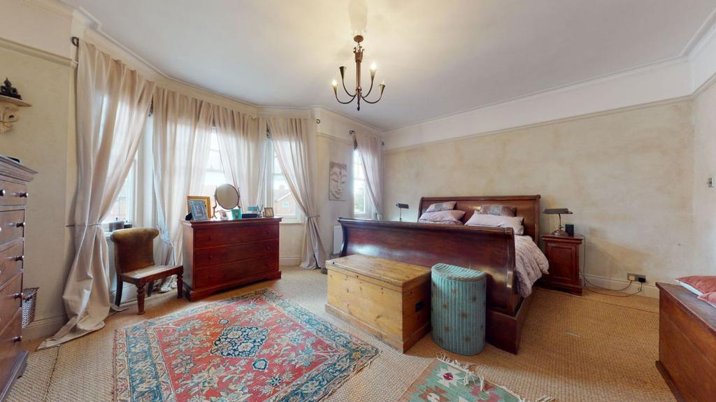 Bedroom one