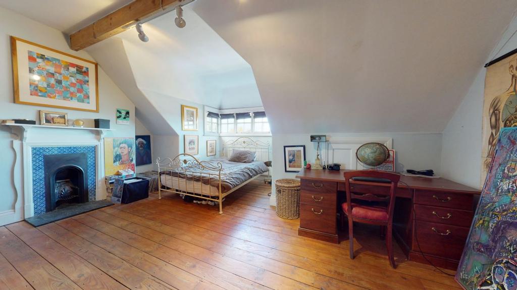 Bedroom five