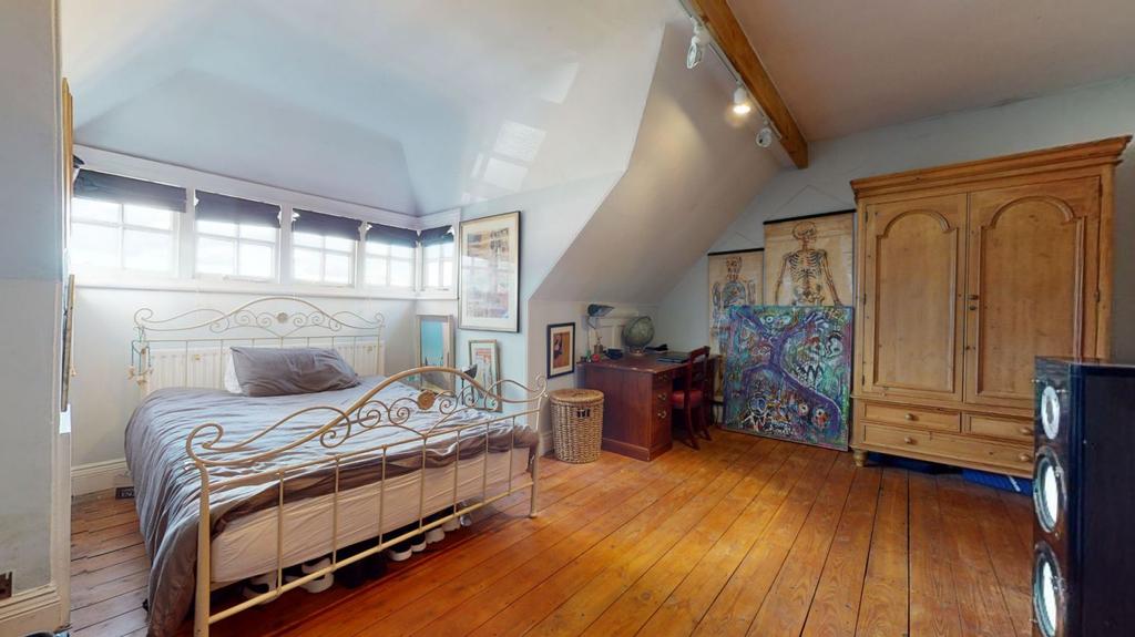 Bedroom five