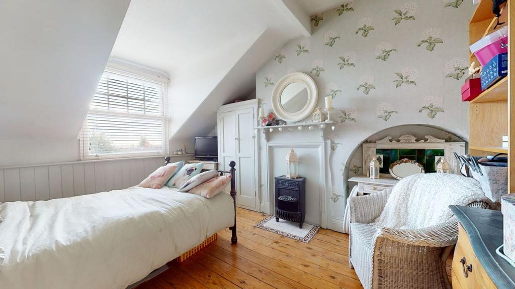 Bedroom four