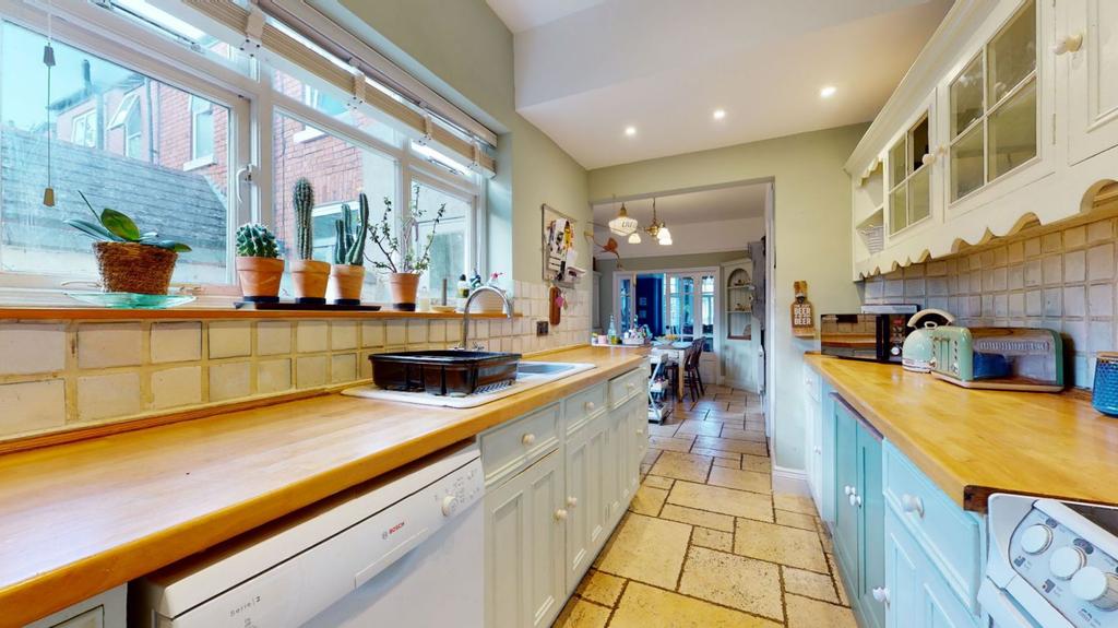 Kitchen/breakfast room