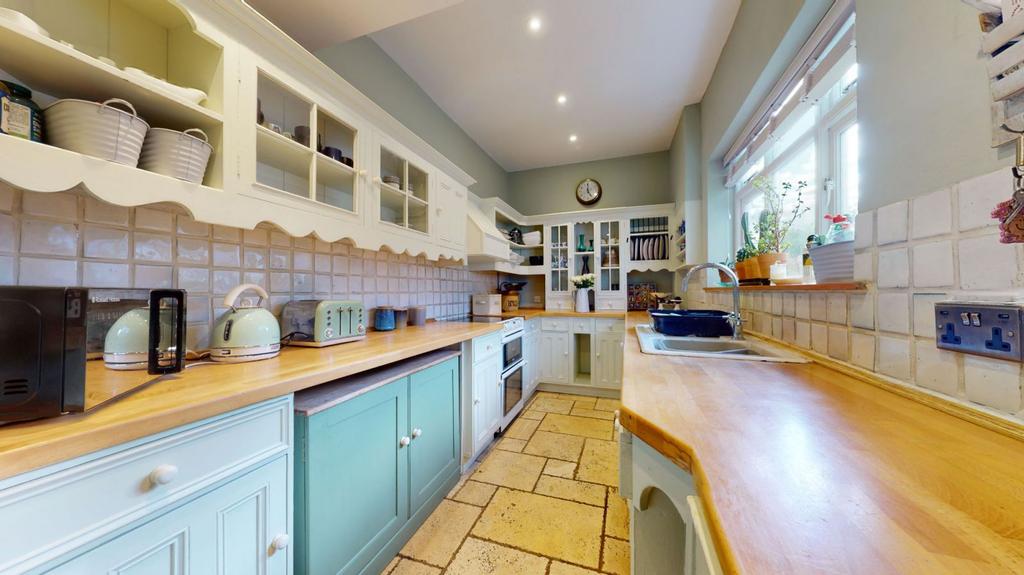 Kitchen/breakfast room