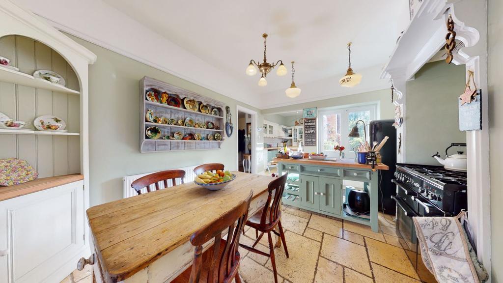 Kitchen/breakfast room