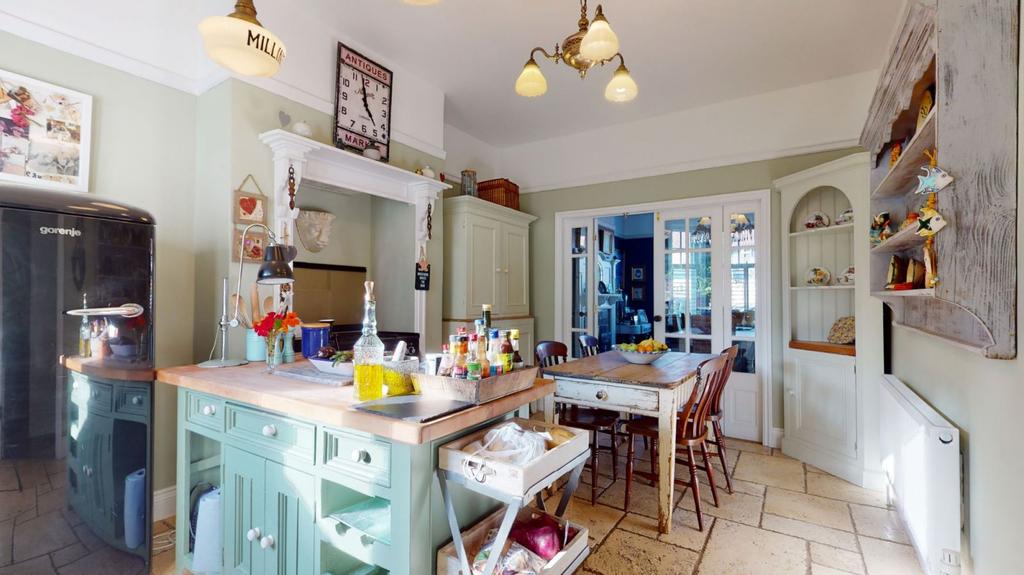 Kitchen/breakfast room