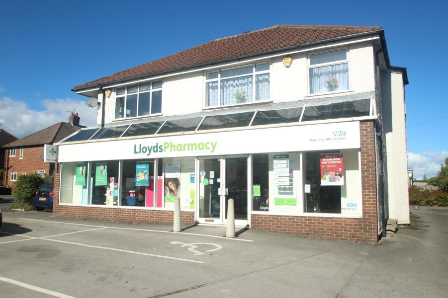 KNARESBOROUGH ROAD, HARROGATE, HG2 7LY 1 bed apartment £600 pcm (£138 pw)