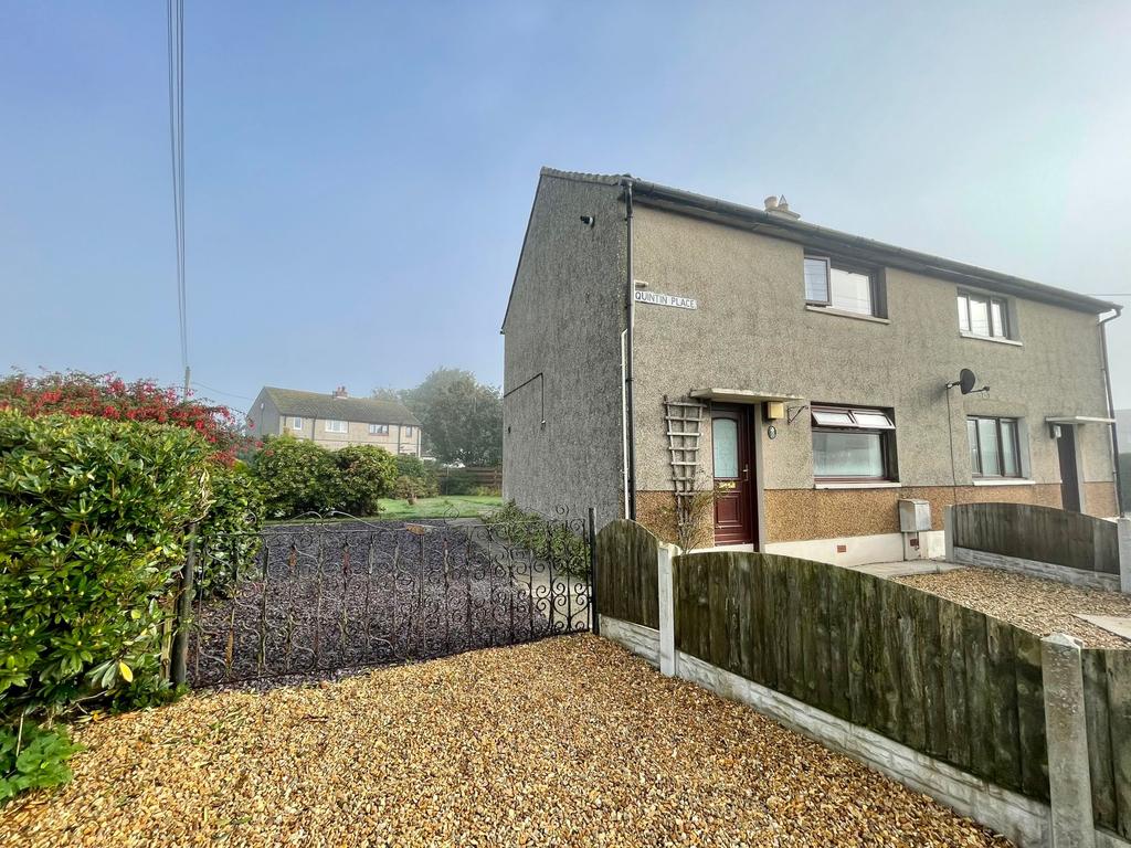 Quinton Place, Gretna, DG16 2 bed semidetached house £525 pcm (£121 pw)
