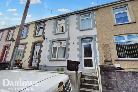 87 Bryntaf, Aberfan, Merthyr Tydfil, CF48 4PL