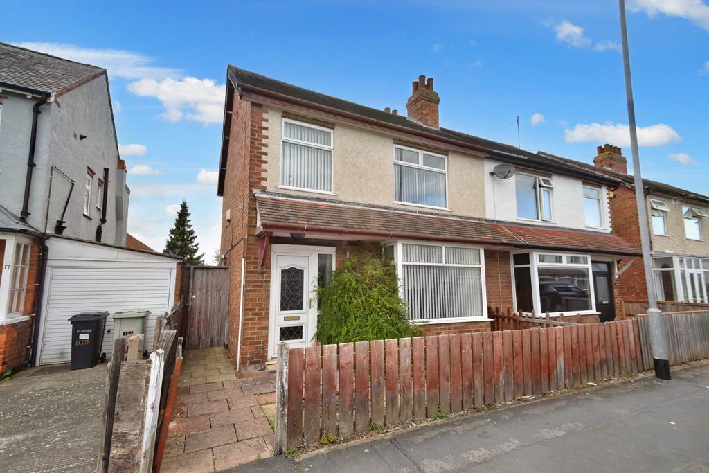 Cavendish Road, Skegness, PE25 3 bed semidetached house for sale £134,950