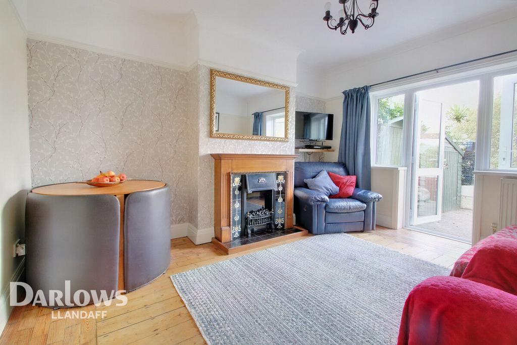 Llanbedr Road, Cardiff 3 bed semidetached house £290,000