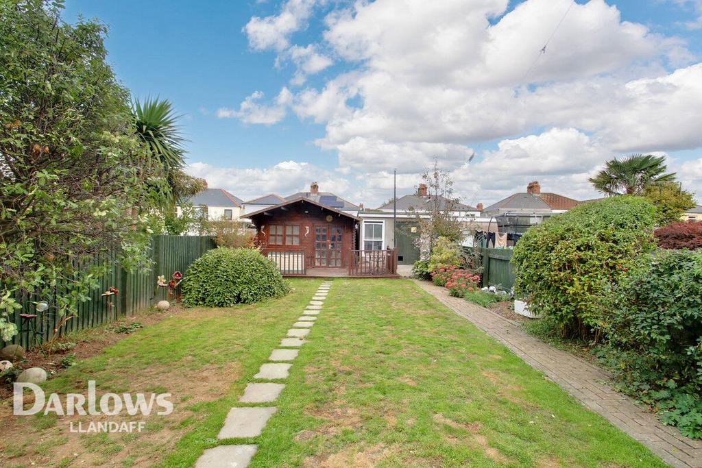 Llanbedr Road, Cardiff 3 bed semidetached house £290,000