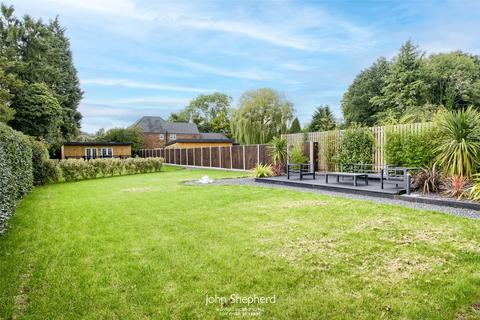 5 bedroom detached house for sale - Fulford Hall Road, Tidbury Green, Solihull, West Midlands, B90