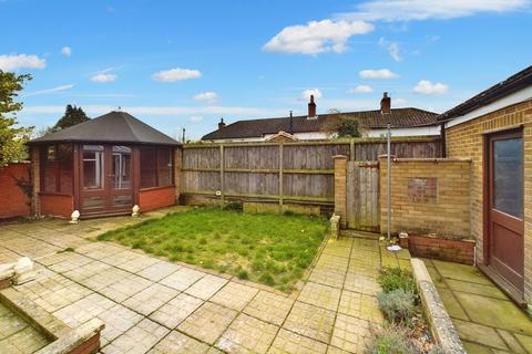 Solar Wind Scotgate Close, Great Hockham, Thetford, IP24 1PF