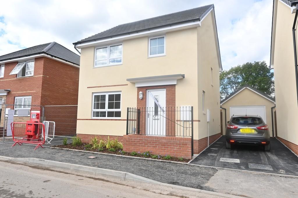 Trem Y Berllan, Meadow... 3 bed detached house £1,150 pcm (£