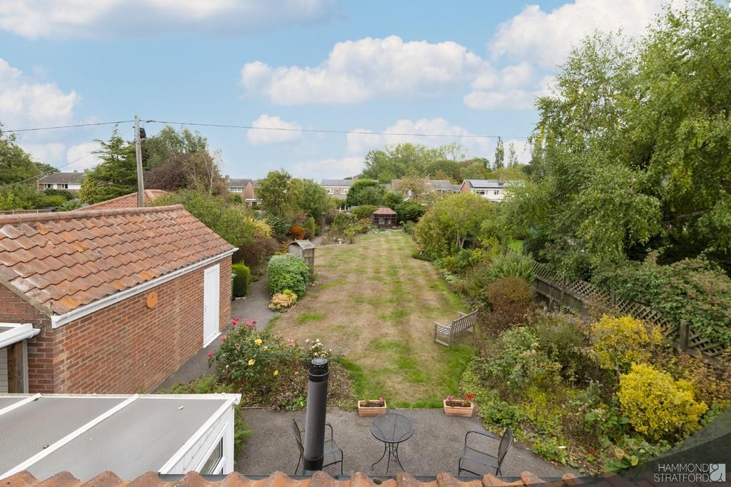 New Road, Hethersett 4 bed detached bungalow £375,000