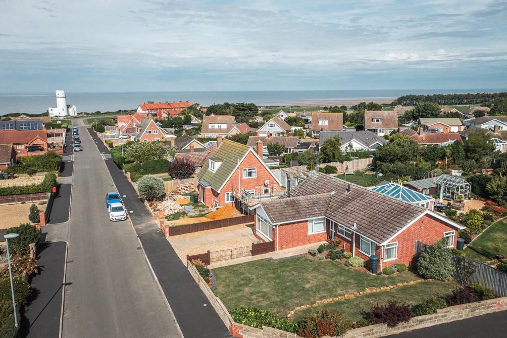 Hunstanton 3 bed detached bungalow £650,000